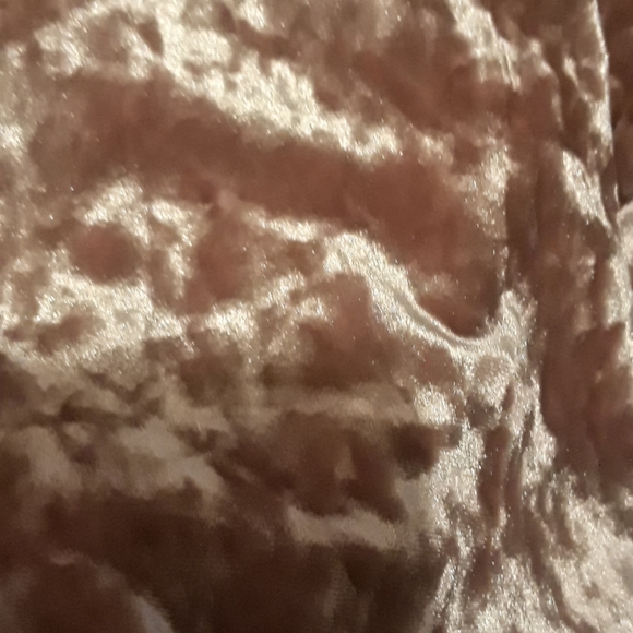 Velvet bodysuit - Picture 5 of 8